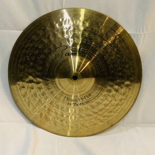 PAiSTe Signature Heavy Hihat 14 ボトム【中古特価 大創業祭!!】