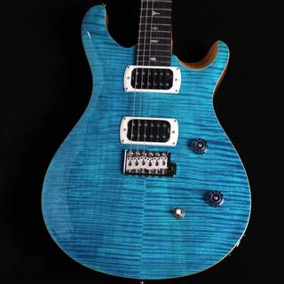 PRS、世界で1,000本のみの限定生産モデル“Silver Sky Wild Blue