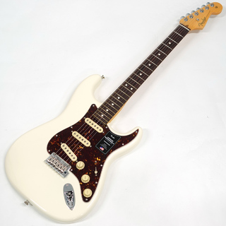 Fender American Professional II Stratocaster Olympic White / RW