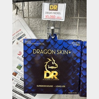 DR 【即納】DBQ-45 DRAGON SKIN+ Medium 45-105【ポスト投函発送】【G-CLUB渋谷web】