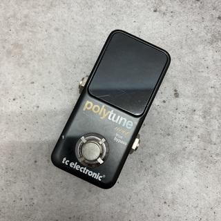 tc electronic polytune noir