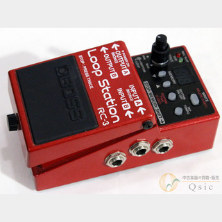 ギター BOSS RC-3 Loop Station Amazon | BOSS Loop Station RC-3 | ルーパー・サンプラー | 楽器