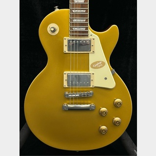 EpiphoneLes Paul Standard 50s -Metallic Gold-【#23101521052】【4.17kg】