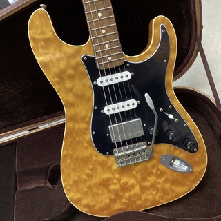 Nash Guitars S-63/Special/Amber/AMX-14 (ナッシュ ストラトタイプ リミテッド)