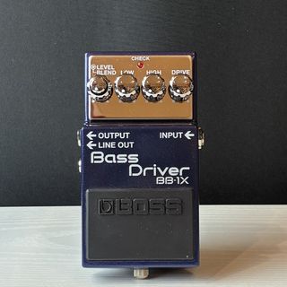 BOSS BB-1X