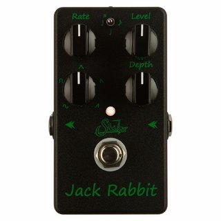 Suhr Jack Rabbit Black Edition サー トレモロ【WEBSHOP】