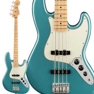 FenderPlayer Jazz Bass (Tidepool/Maple)