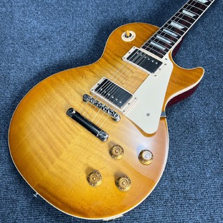 GibsonIshibashi Exclusive Les Paul Standard 50s Figured Top Dirty Lemon Burst【御茶ノ水FINEST_GUITARS】