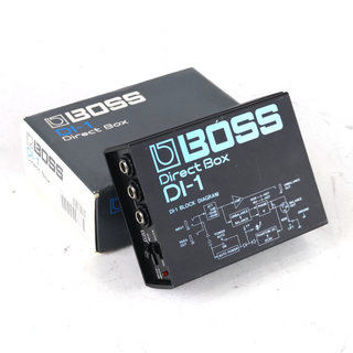 BOSS、DI-1の検索結果【楽器検索デジマート】