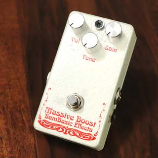 Bam Basic Effects MASSIVE BOOST  【梅田店】