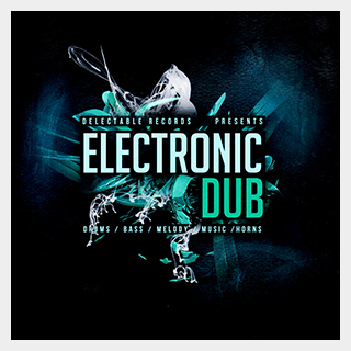DELECTABLE RECORDS ELECTRONIC DUB