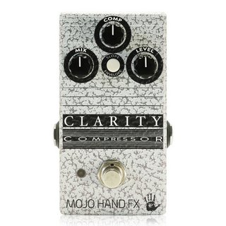 Mojo Hand FX Clarity コンパクトエフェクター コンプレッサー