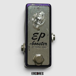 Xotic、EP-Boosterの検索結果【楽器検索デジマート】