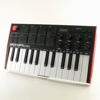 AKAI MPK mini Mk3 【御茶ノ水本店】