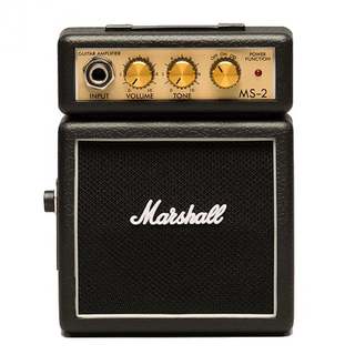 Marshall MS-2 ギターアンプ 【梅田店】