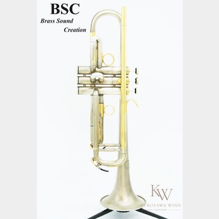 BSC Trumpet501G "WM" S/N 246***【中古】【トランペット】【委託品】【横浜】【WIND YOKOHAMA】