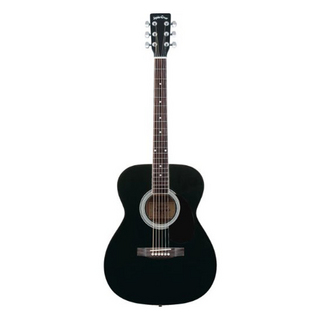 Sepia Crue FG-10 Black (ブラック) アコースティックギター ソフトケース付属
