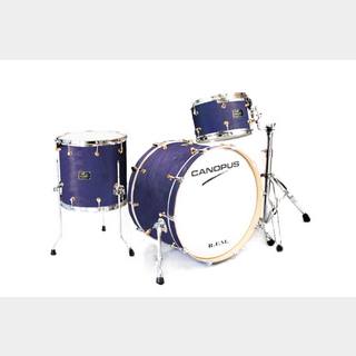 canopus CANOPUS R.F.M. Classic Kit 12 Purple Oil (22BD.12TT.16FT)