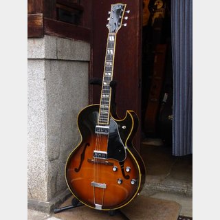 エレクトリックギター ＞ フルアコの検索結果【楽器検索デジマート】