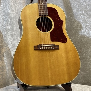 Gibson 50's J-50 '22 #22352070【通好みのナチュラルカラーボディ】【ご委託品】