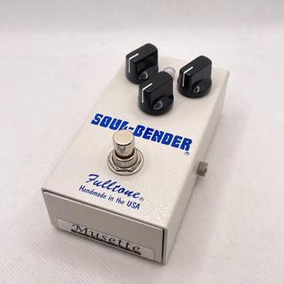 ギター用エフェクター、Fulltone、soul benderの検索結果【楽器検索