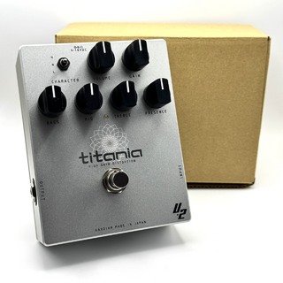 エフェクター（ギター・ベース用）、KarDiaN titaniaの検索結果【楽器