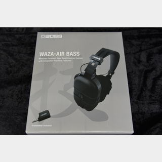 BOSS WAZA-AIR BASS Wireless Personal Bass Amplification System