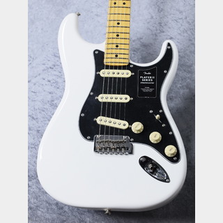 FenderMade in Mexico Player II Stratocaster/Maple-Polar White- #MXS24027768【3.58kg】