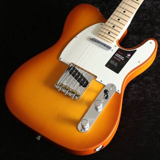 Fender FSR American Performer Spruce Telecaster Maple Fingerboard Honey Burst [USA製]［チョイキズアウトレ