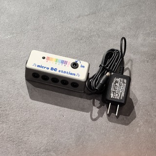 D-CUSTOM MICRO DC STATION【USED】