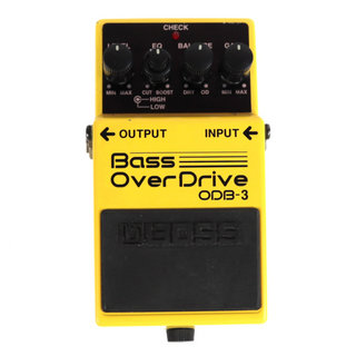 BOSS【中古】 ベースオーバードライブ エフェクター BOSS ODB-3 Bass OverDrive ベースエフェクター