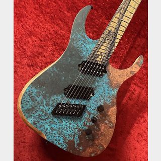 Ormsby Guitars HYPE GTR ELITE 7 Strings - COPPER PRINT 【Limited Model】