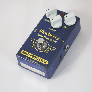 MAD PROFESSOR Blueberry Bass Overdrive FAC 【渋谷店】