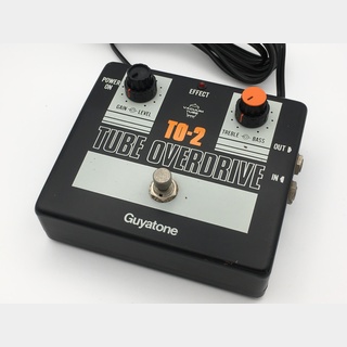 GuyatoneTO-2 / Tube Overdrive