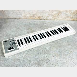 Roland A-49 49鍵 MIDIキーボード　ホワイト　【美品】 Roland A-49-WH MIDI Keyboard Controller｜ミュージックランドKEY