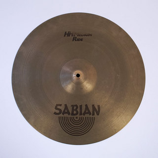 SABIAN 【中古】 ライドシンバル セイビアン SABIAN HH MEDIUM RIDE 18インチ