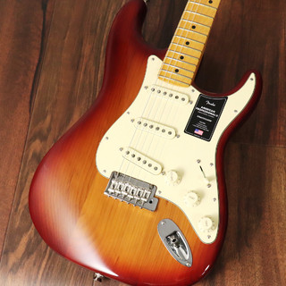 Fender American Professional II Stratocaster Maple Sienna Sunburst  【梅田店】