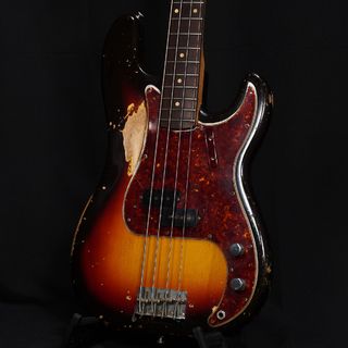 Fender 1963年製 Precision Bass Sunburst【御茶ノ水本店 FINEST GUITARS】