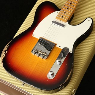 Fender Custom Shop 50s Telecaster Relic 3TSB【御茶ノ水本店】