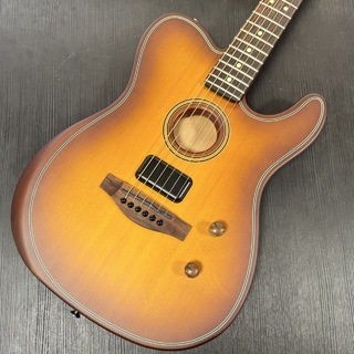 Fender Acoustasonic Standard Telecaster Honey Burst