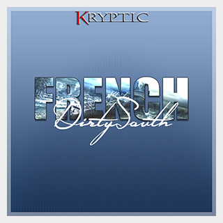 KRYPTIC SAMPLES FRENCH DIRTY SOUTH