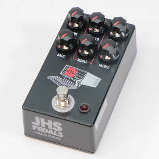 JHS Pedals、HARD DRIVEの検索結果【楽器検索デジマート】