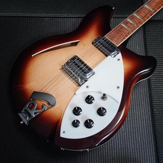 Rickenbacker Model 360 Montezma Brown-2006-【御茶ノ水本店 FINEST GUITARS】