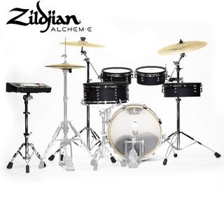 Zildjian ALCHEM-E Bronze EX Electronic Drum Kit【お取り寄せ商品】