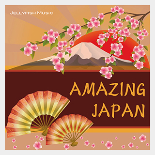 JELLYFISH MUSIC AMAZING JAPAN