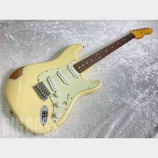 Nash Guitars S63 (Vintage White)