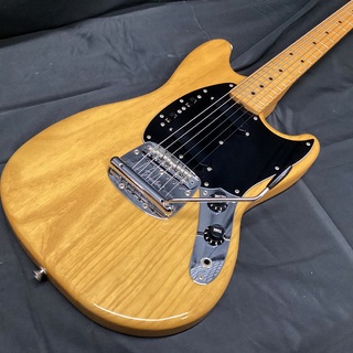 Fender JapanMG77/NT ( フェンダー ジャパン ムスタング ショートスケール 2002年～2004年製 )