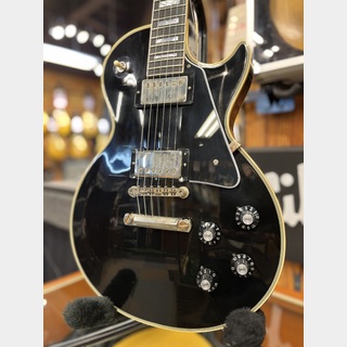 Gibson Custom ShopMurphy Lab 1968 Les Paul Custom Reissue -Nickel Hardware- "Ultra Light Aged" s/n 401588【4.00kg】