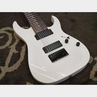 IbanezRG8 WH