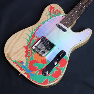 Fender Jimmy Page Telecaster Rosewood Fingerboard Natural 【横浜店】